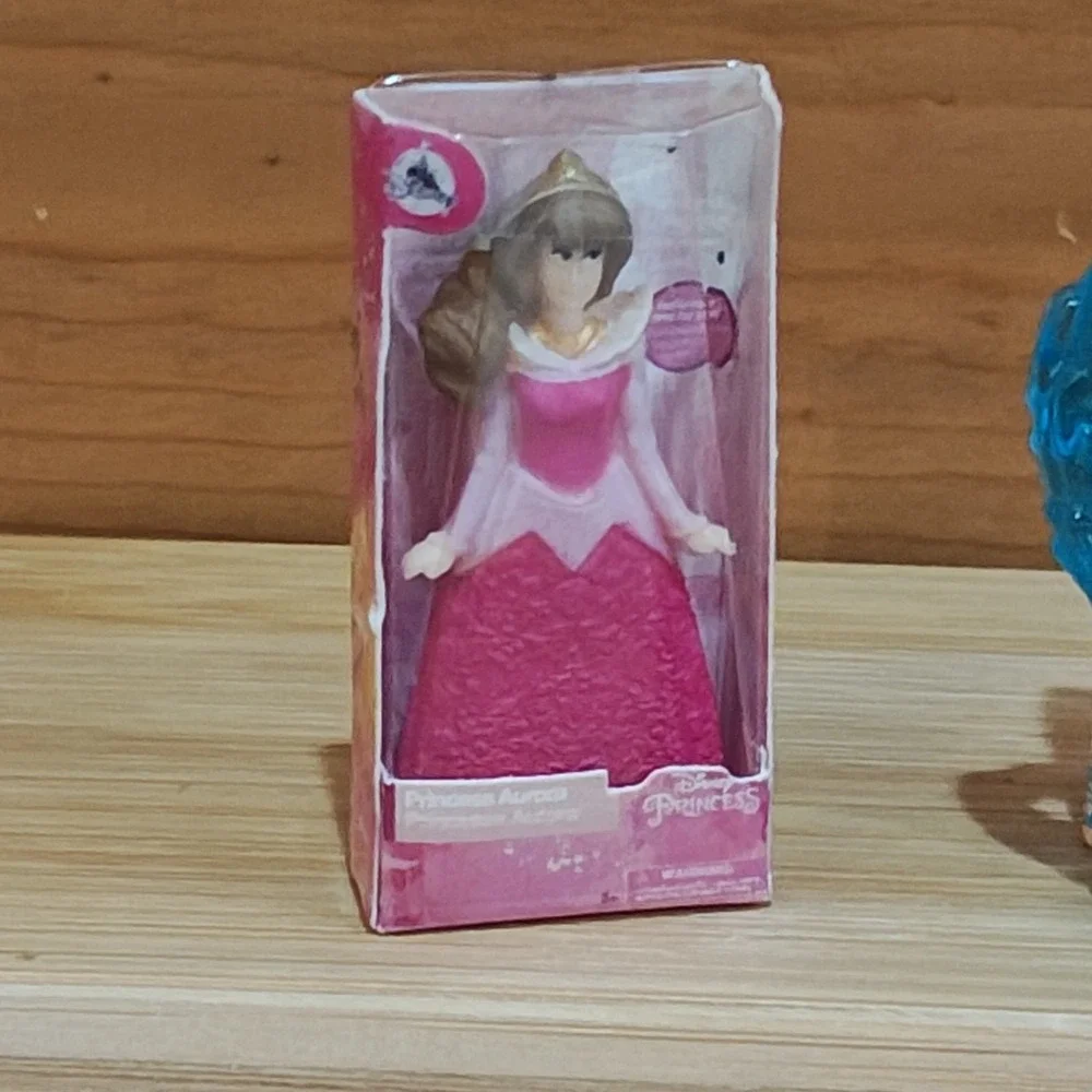 Zuru 5 Surprise Mini Brands Disney Edition~ Aurora Cinderella Moana Instax‎